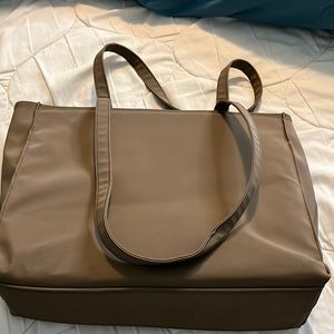 Everything tote bag.